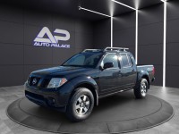 Image for 2012 Nissan Frontier PROX4 ID: 6880640