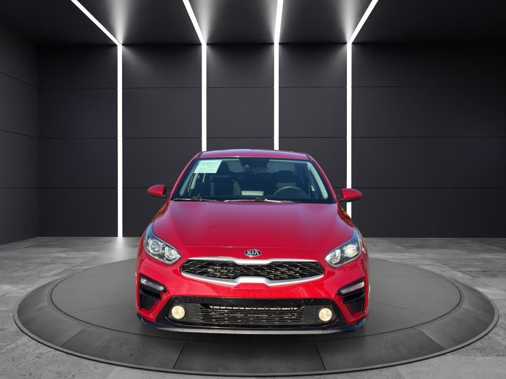 2021 Kia Forte Image 2