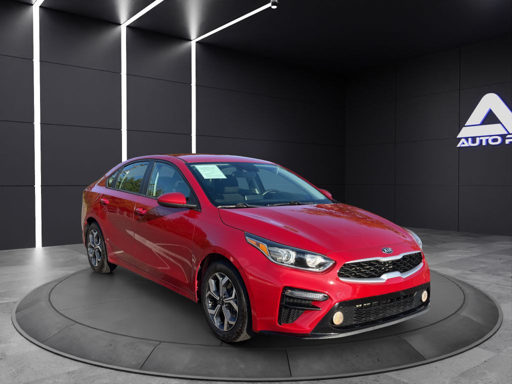 2021 Kia Forte Image 3