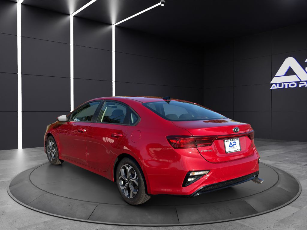 2021 Kia Forte Image 4