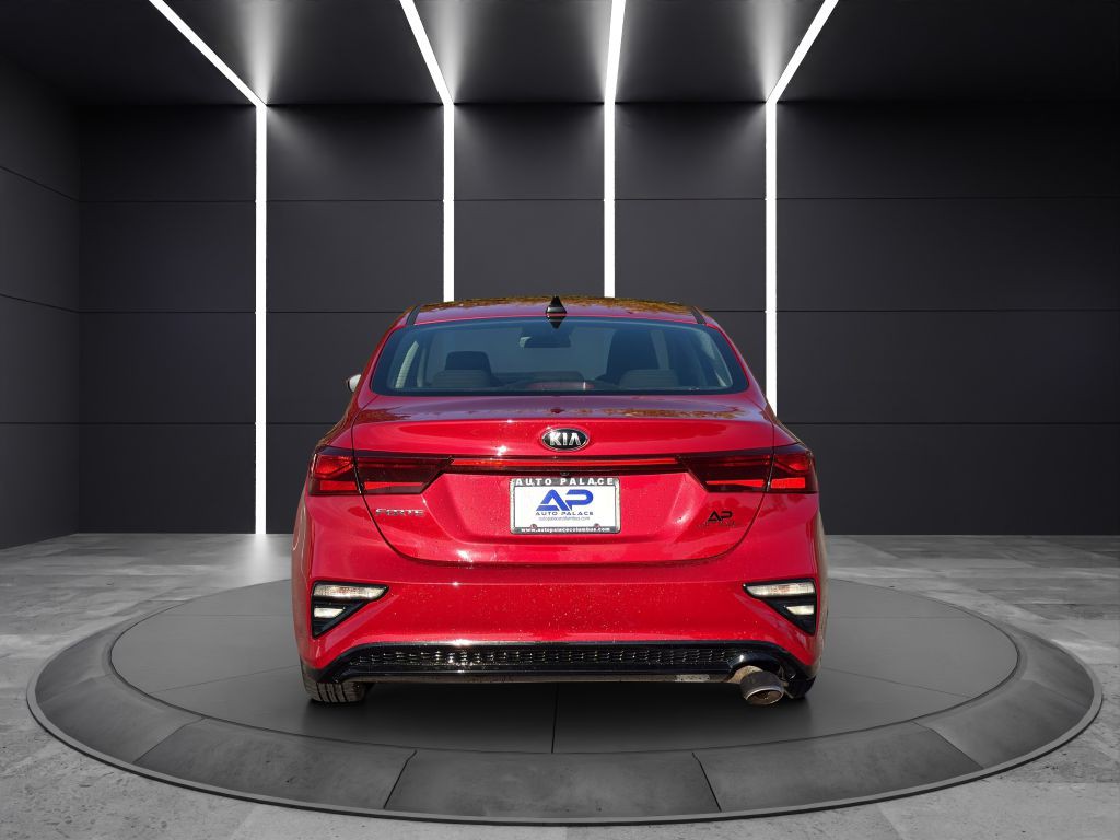 2021 Kia Forte Image 5