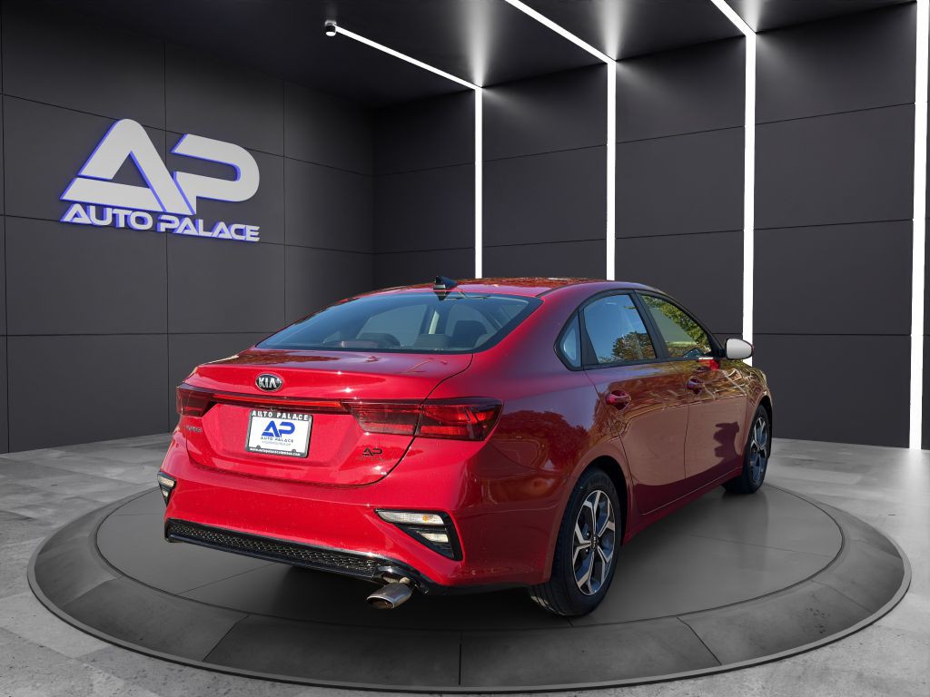 2021 Kia Forte Image 6