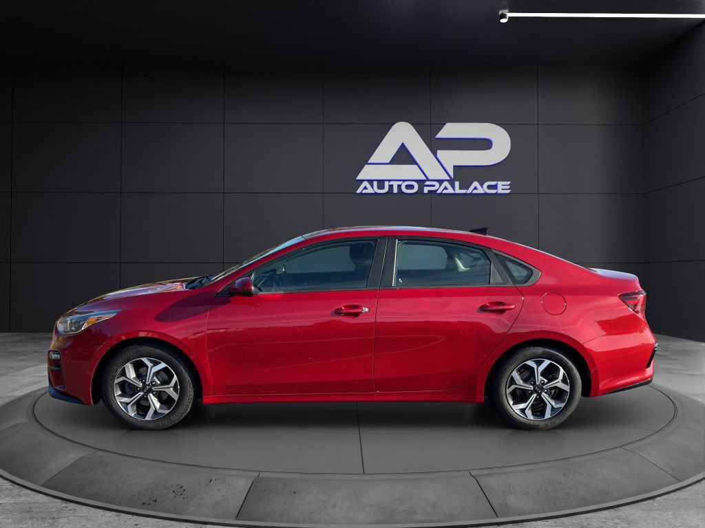 2021 Kia Forte Image 7