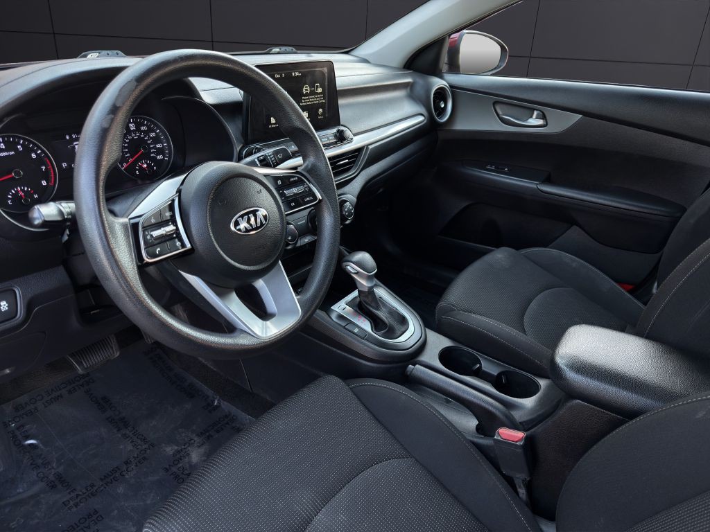 2021 Kia Forte Image 12