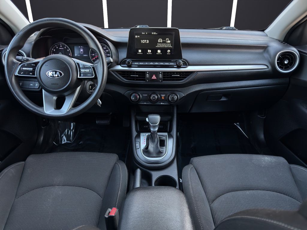 2021 Kia Forte Image 13