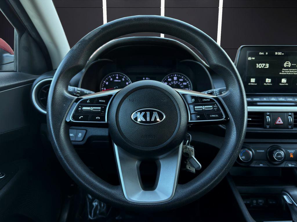 2021 Kia Forte Image 16