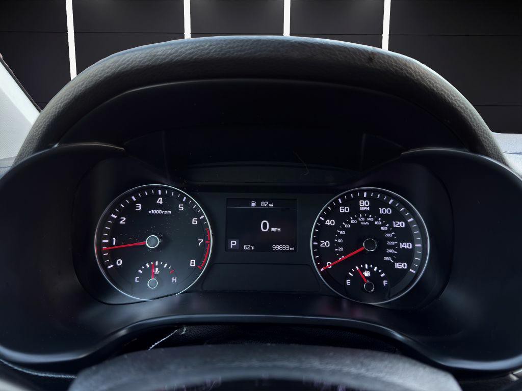 2021 Kia Forte Image 17