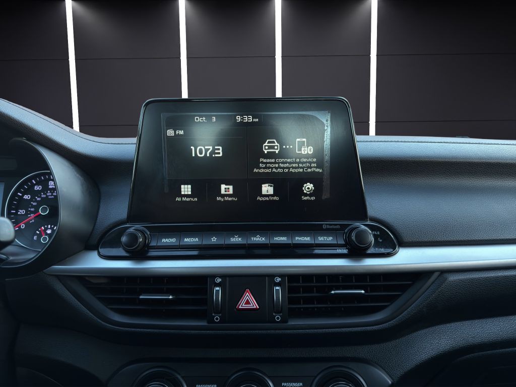 2021 Kia Forte Image 18