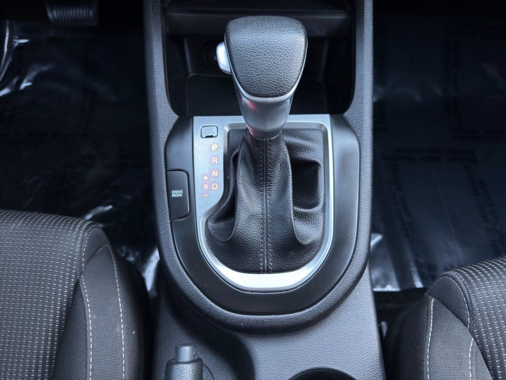 2021 Kia Forte Image 19