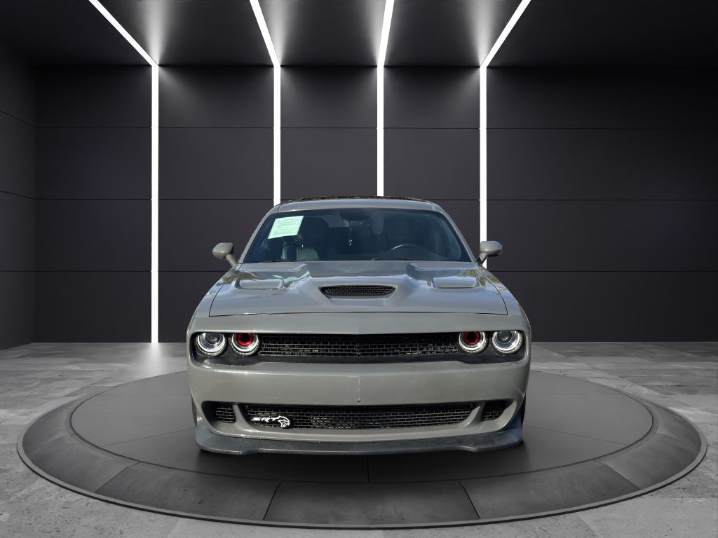 2017 Dodge Challenger Image 2