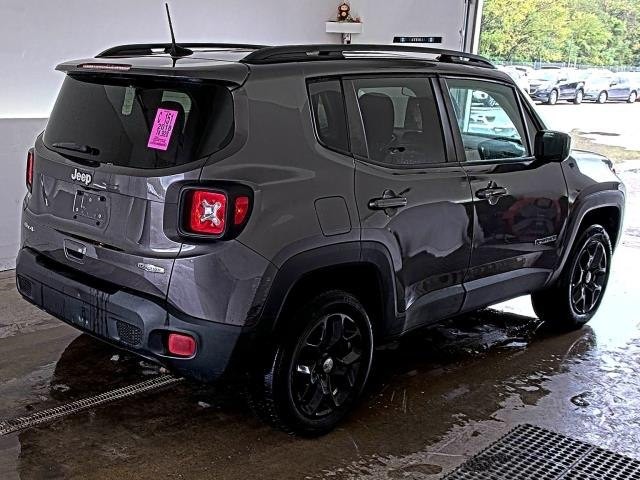 2018 Jeep Renegade Image 2