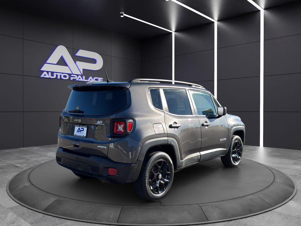 2018 Jeep Renegade Image 6