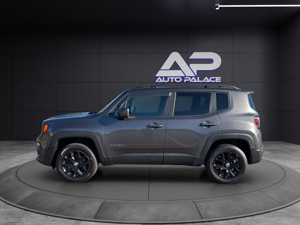 2018 Jeep Renegade Image 7