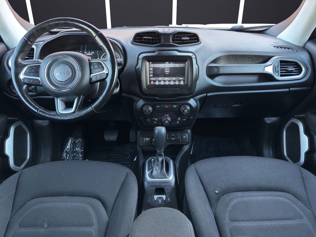 2018 Jeep Renegade Image 13