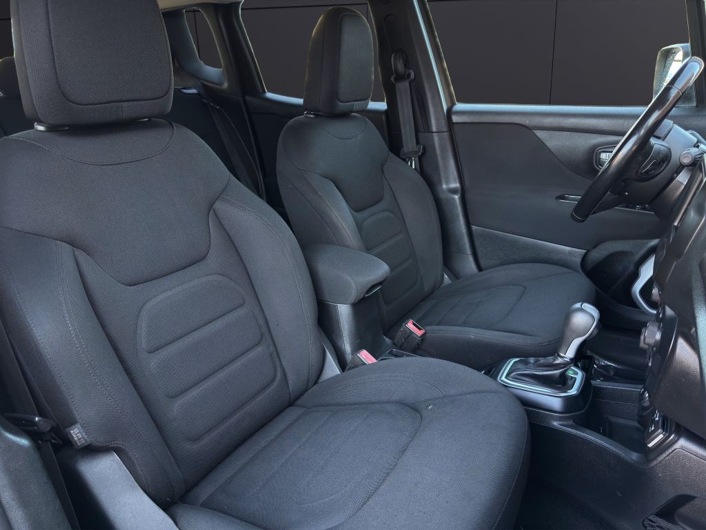 2018 Jeep Renegade Image 14