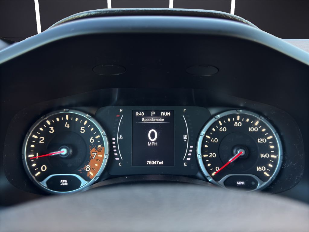 2018 Jeep Renegade Image 16