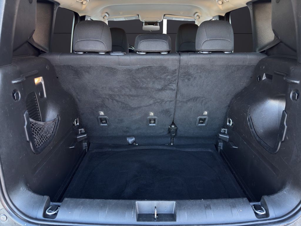 2018 Jeep Renegade Image 21