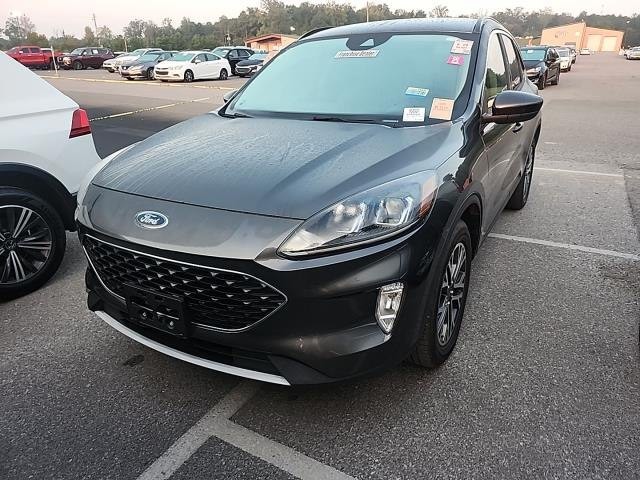 2020 Ford Escape Image 1