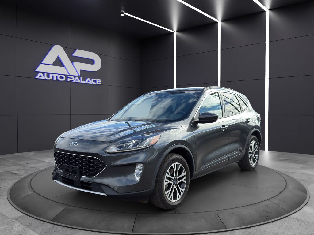 2020 Ford Escape Image 1