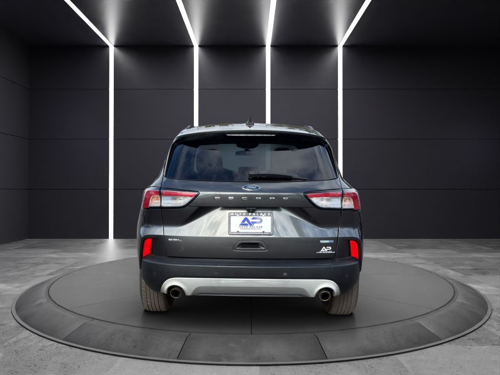 2020 Ford Escape Image 5