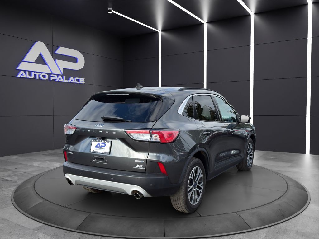 2020 Ford Escape Image 6