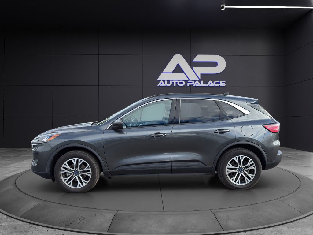 2020 Ford Escape Image 7