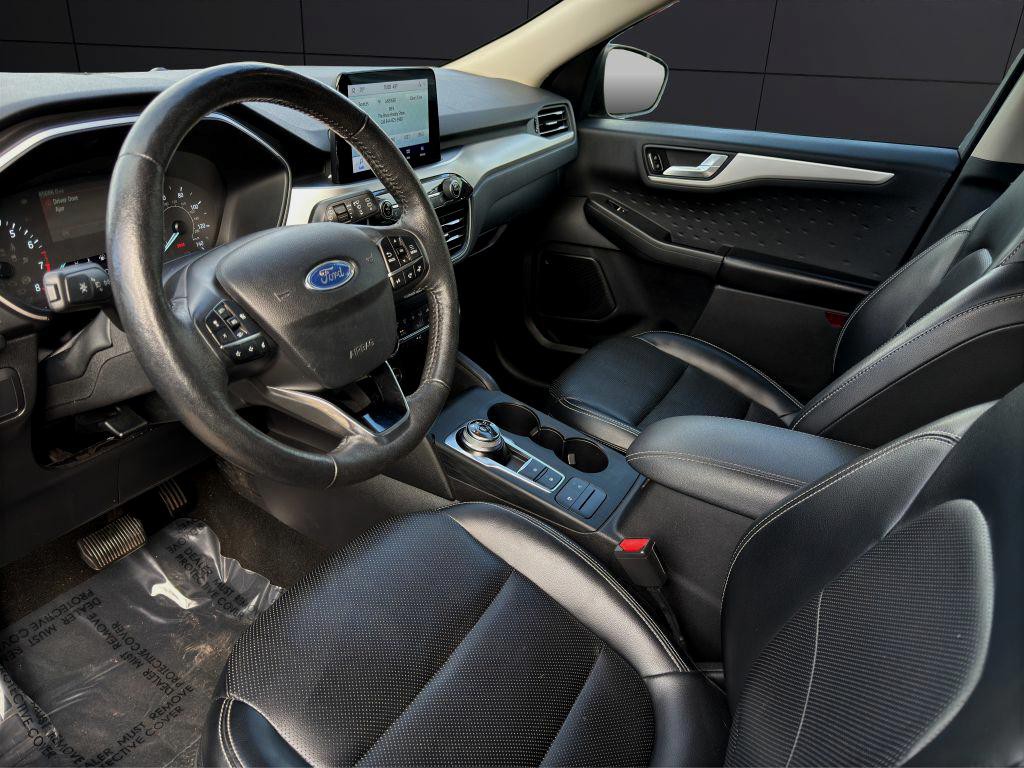 2020 Ford Escape Image 12