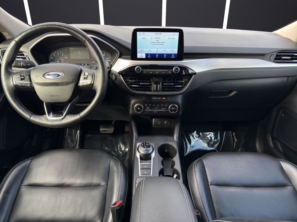 2020 Ford Escape Image 13