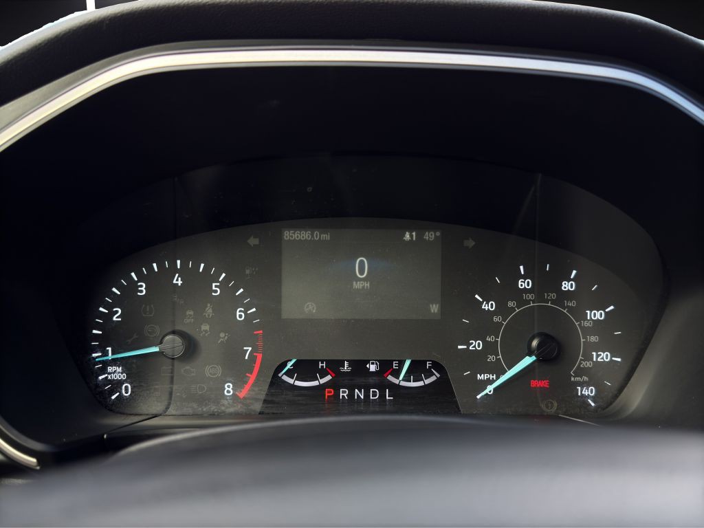 2020 Ford Escape Image 17