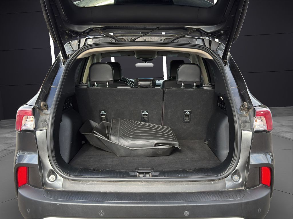 2020 Ford Escape Image 22