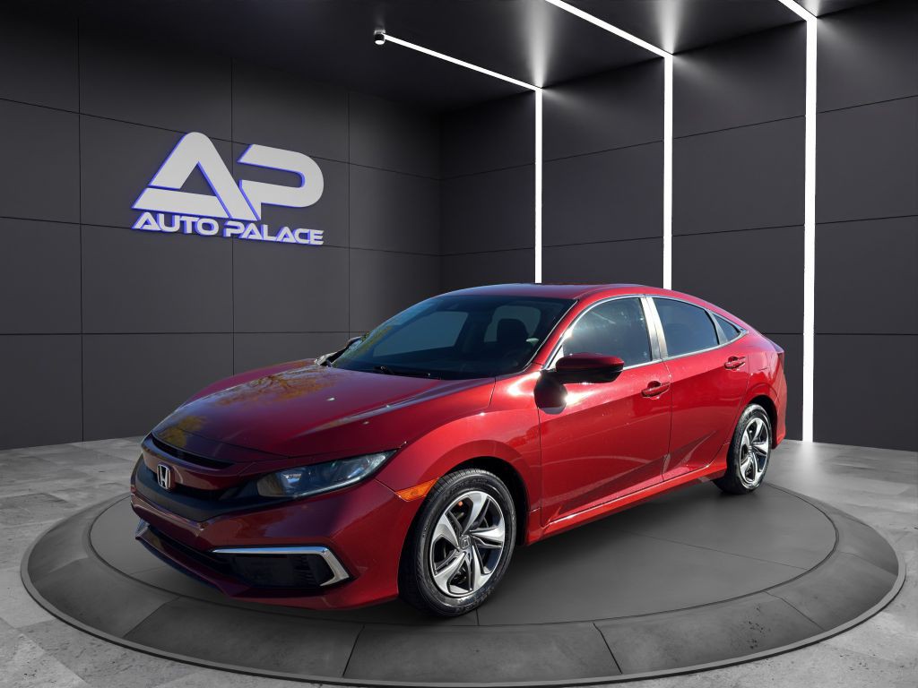 2020 Honda Civic Image 1