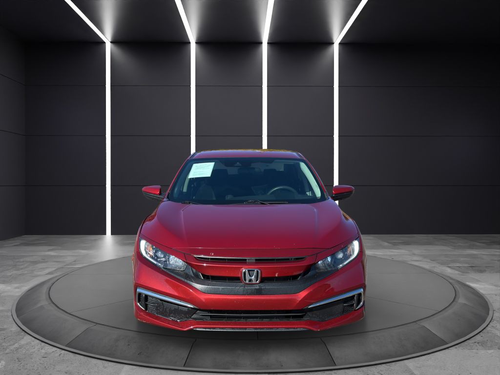 2020 Honda Civic Image 2