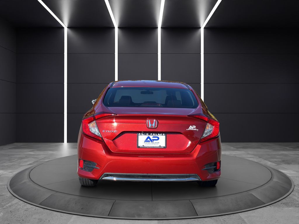 2020 Honda Civic Image 5