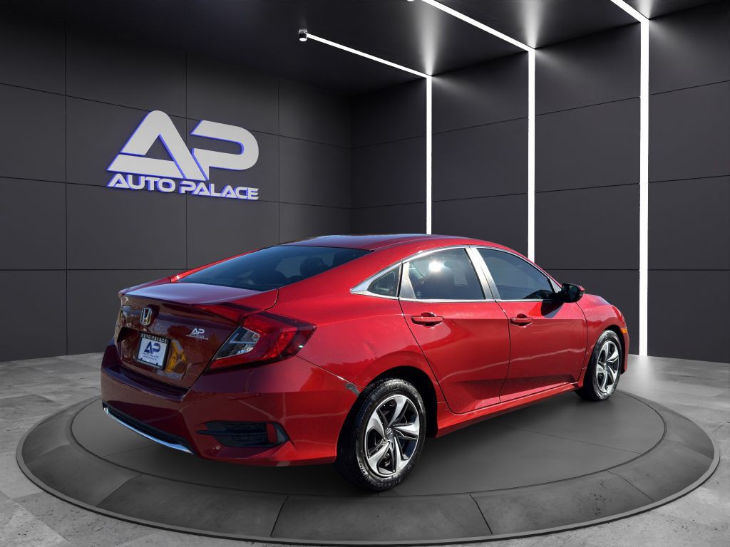 2020 Honda Civic Image 6