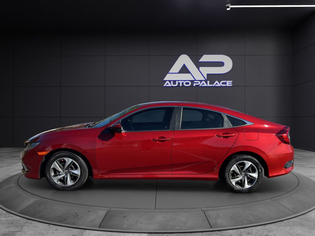 2020 Honda Civic Image 7