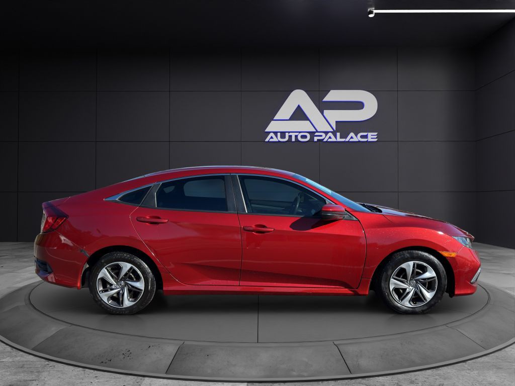 2020 Honda Civic Image 8