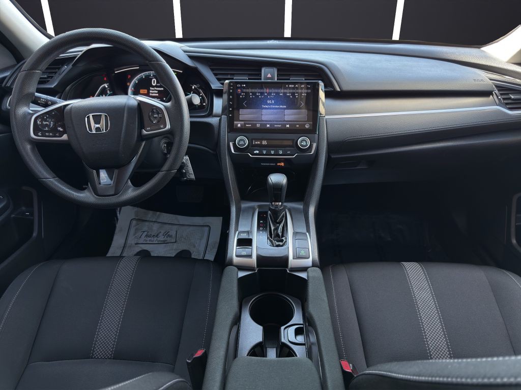 2020 Honda Civic Image 13