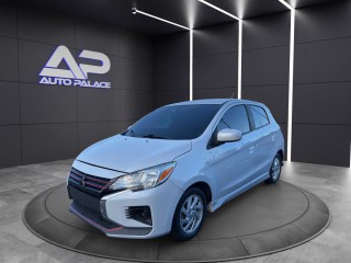 Image for 2021 Mitsubishi Mirage CARBONITE EDITION KBB 11K ID: 6885956