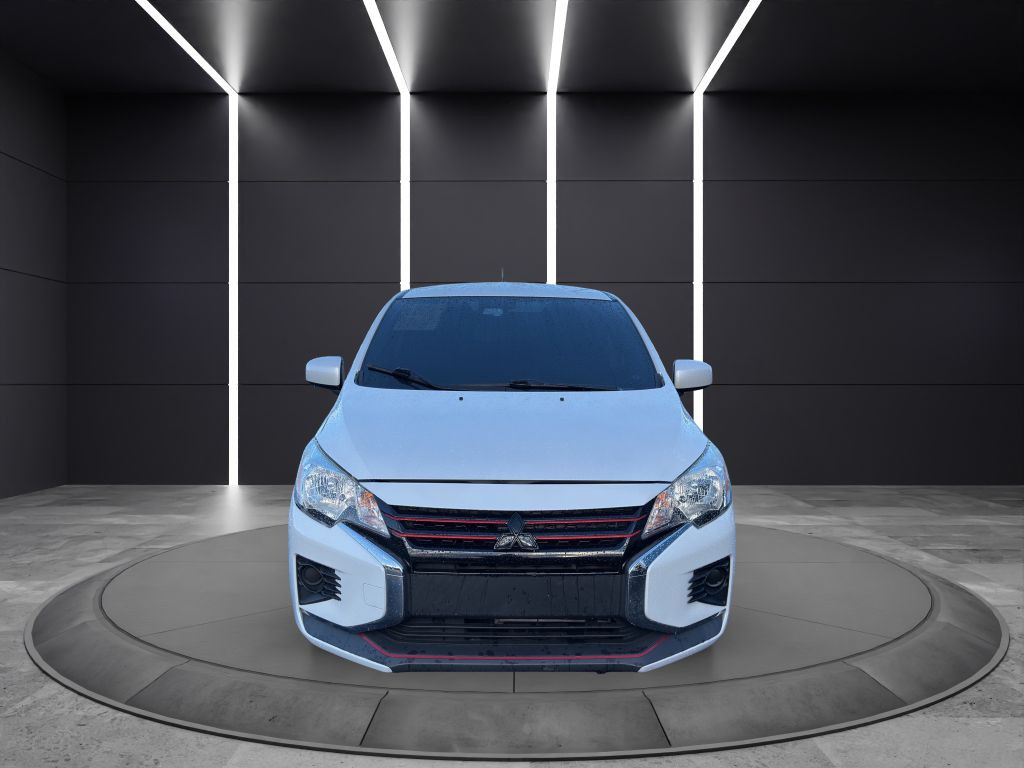 2021 Mitsubishi Mirage Image 2