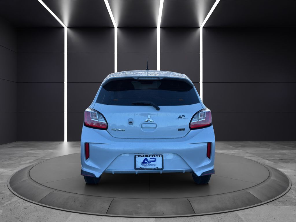 2021 Mitsubishi Mirage Image 5