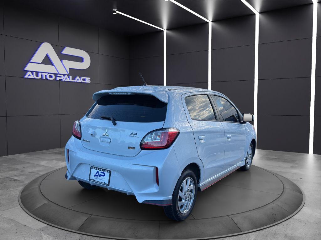 2021 Mitsubishi Mirage Image 6