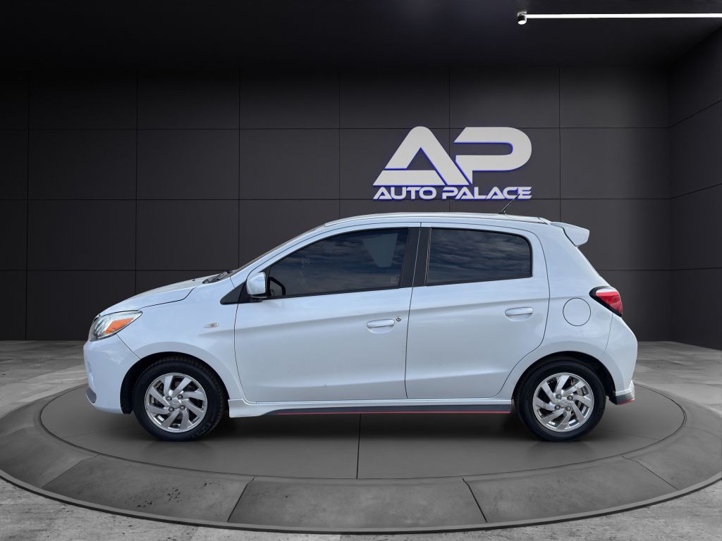 2021 Mitsubishi Mirage Image 7