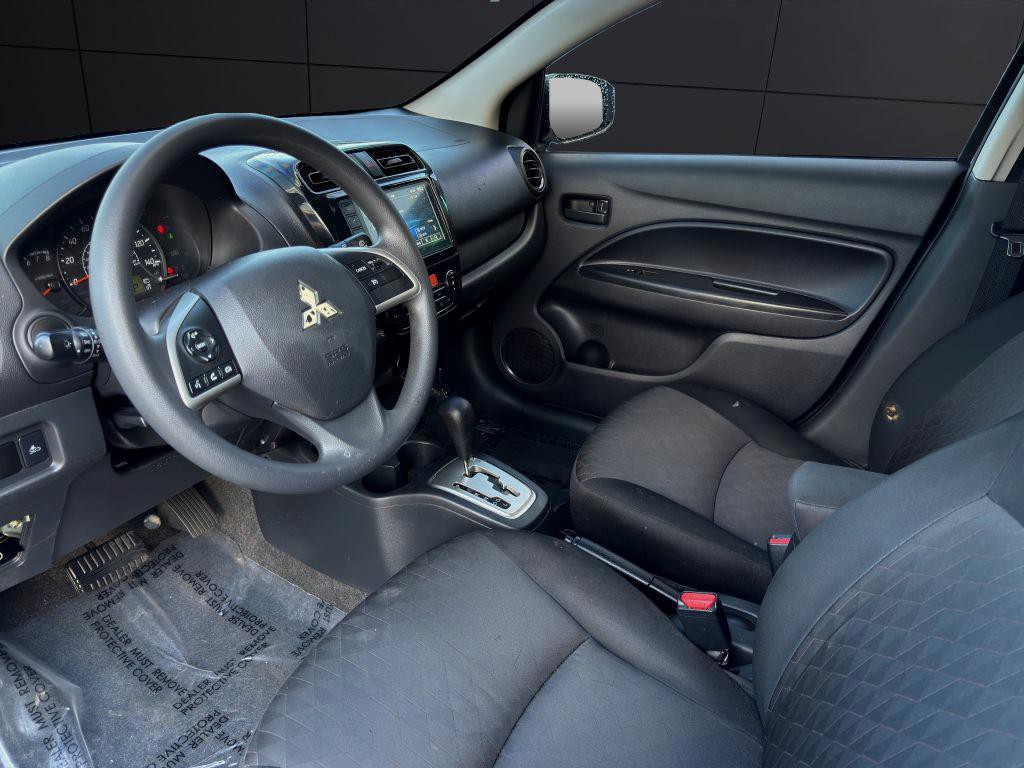 2021 Mitsubishi Mirage Image 12