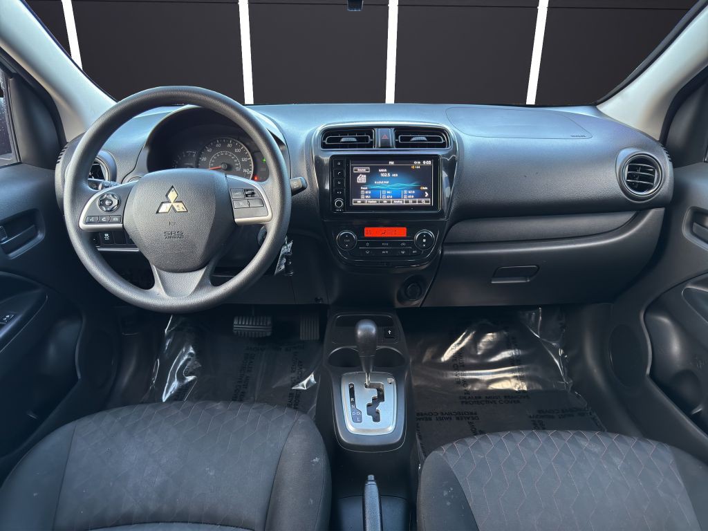 2021 Mitsubishi Mirage Image 13