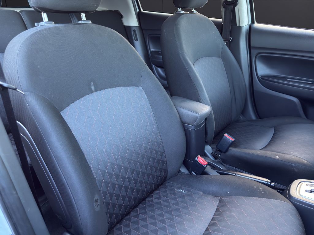 2021 Mitsubishi Mirage Image 14