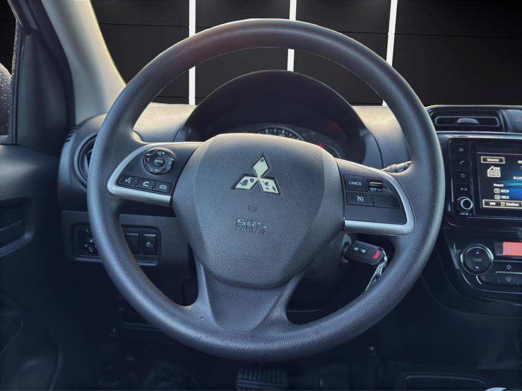 2021 Mitsubishi Mirage Image 16