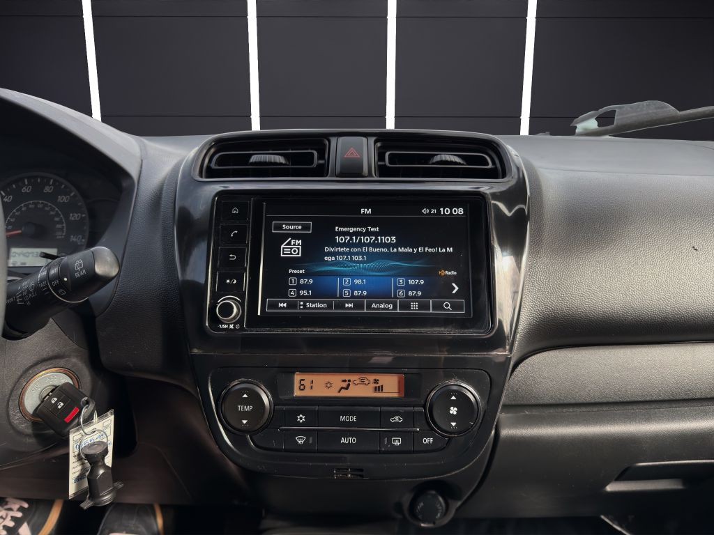 2021 Mitsubishi Mirage Image 18