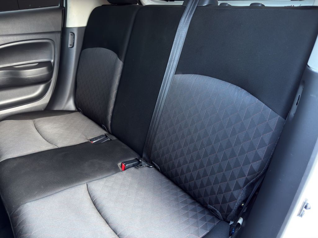 2021 Mitsubishi Mirage Image 21