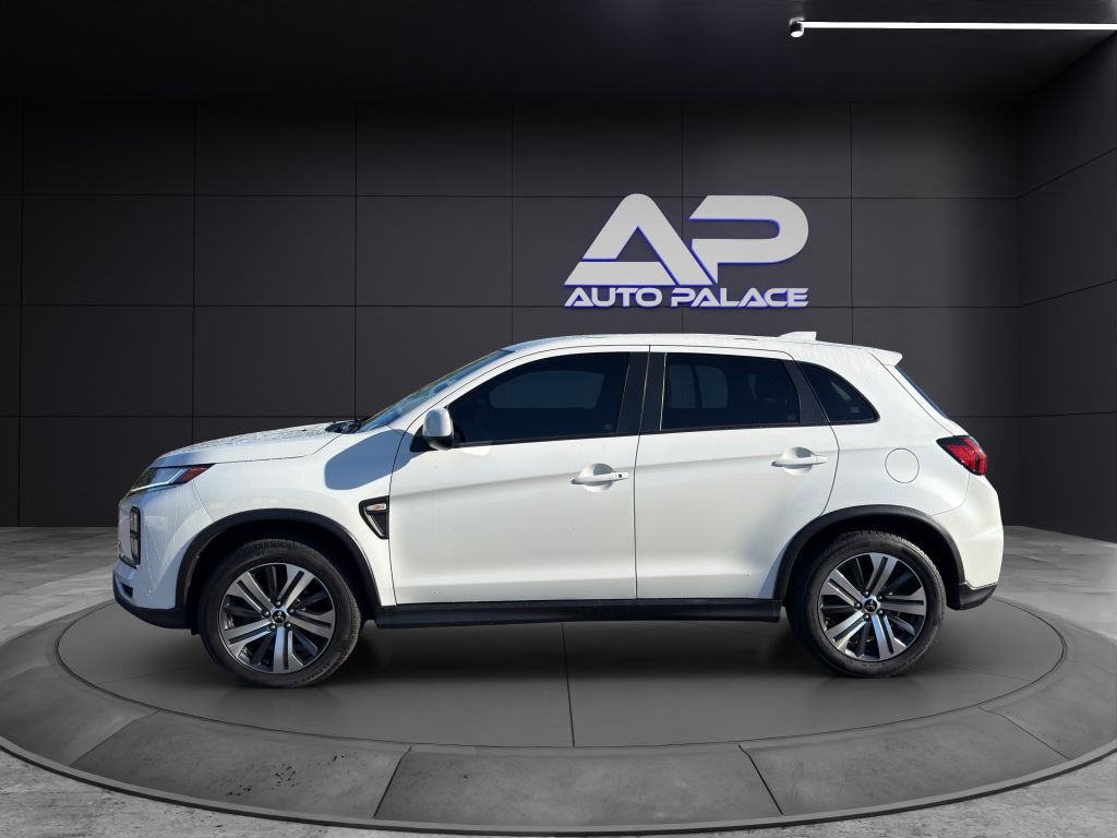 2020 Mitsubishi Outlander Image 7