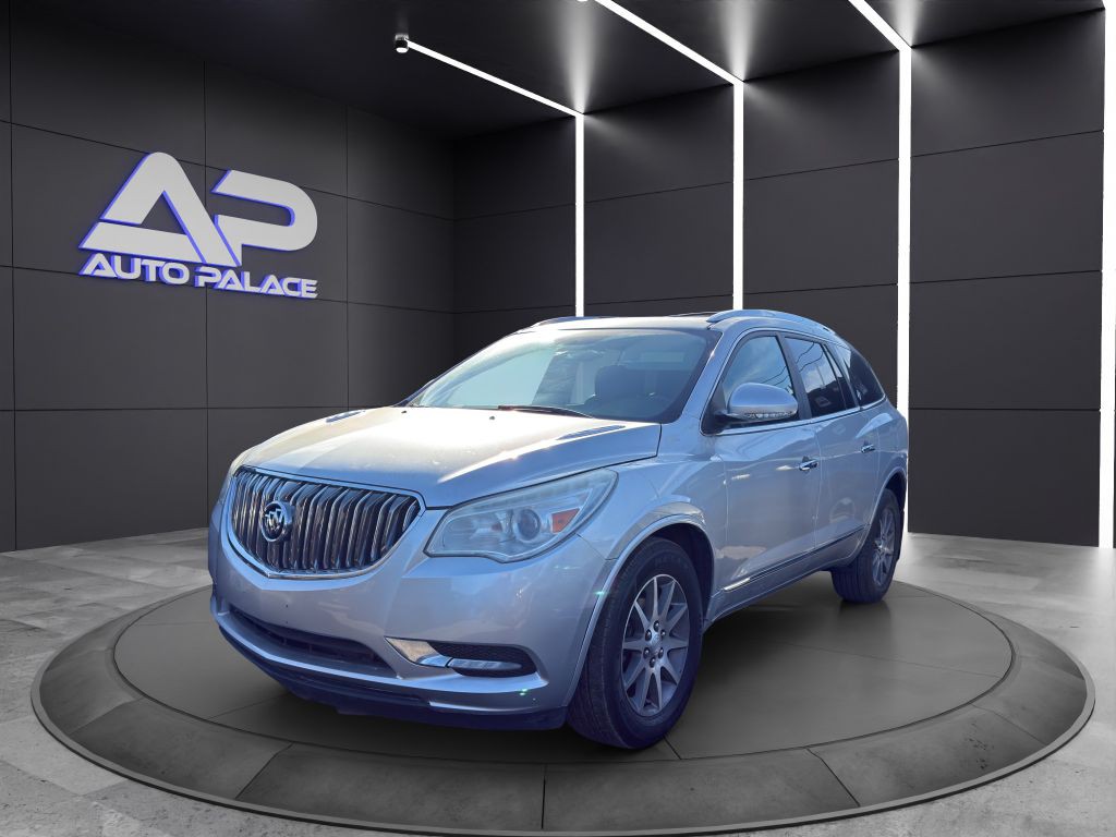 2017 Buick Enclave Image 1